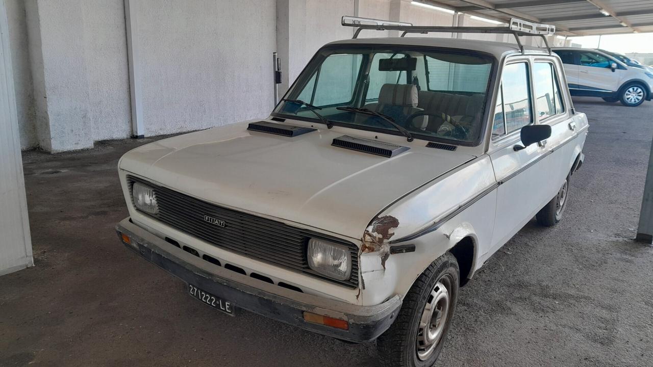 Fiat 128 epoca