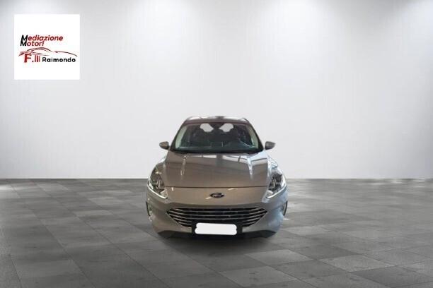 Ford Kuga 2.5 Plug In Hybrid 225 CV Titanium Business