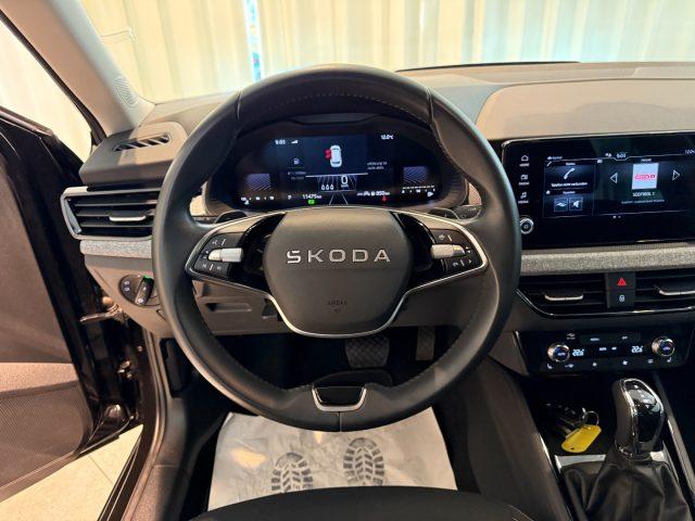 SKODA Kamiq 1.0 TSI DSG Black Dots Camera LED DAB+ Keyless