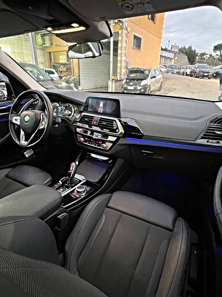 Bmw X3 xDrive20d 48V xLine 2021