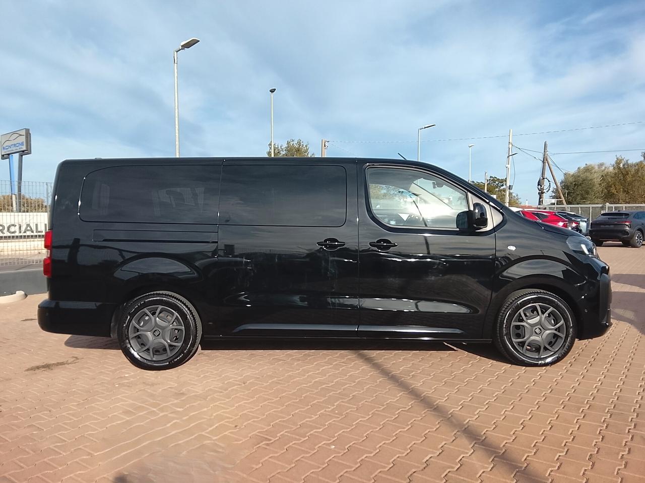 Fiat Ulysse 2.0 BlueHDi 180 CV AT8 L3