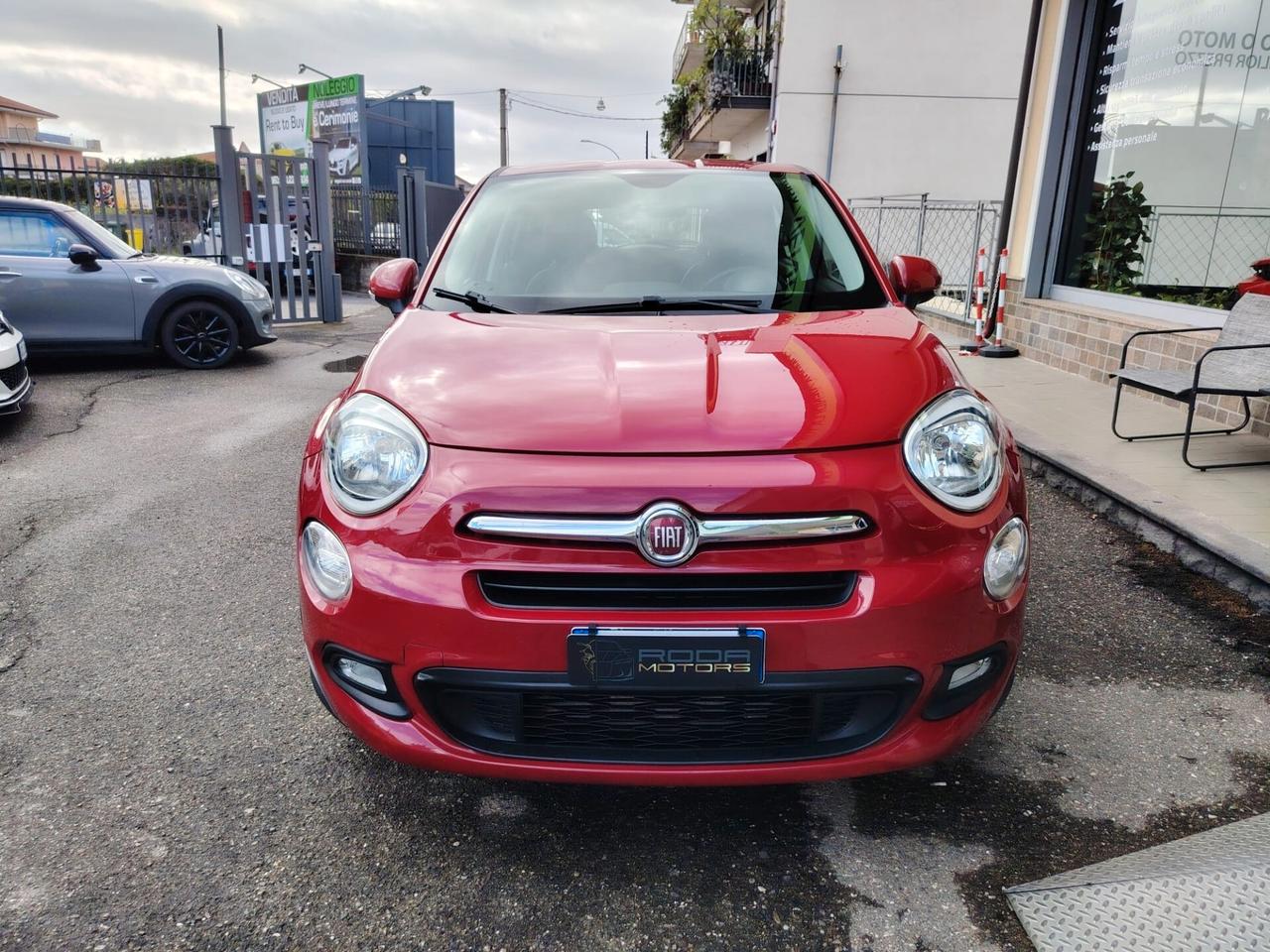 Fiat 500X 1.3 MultiJet 95 CV Business