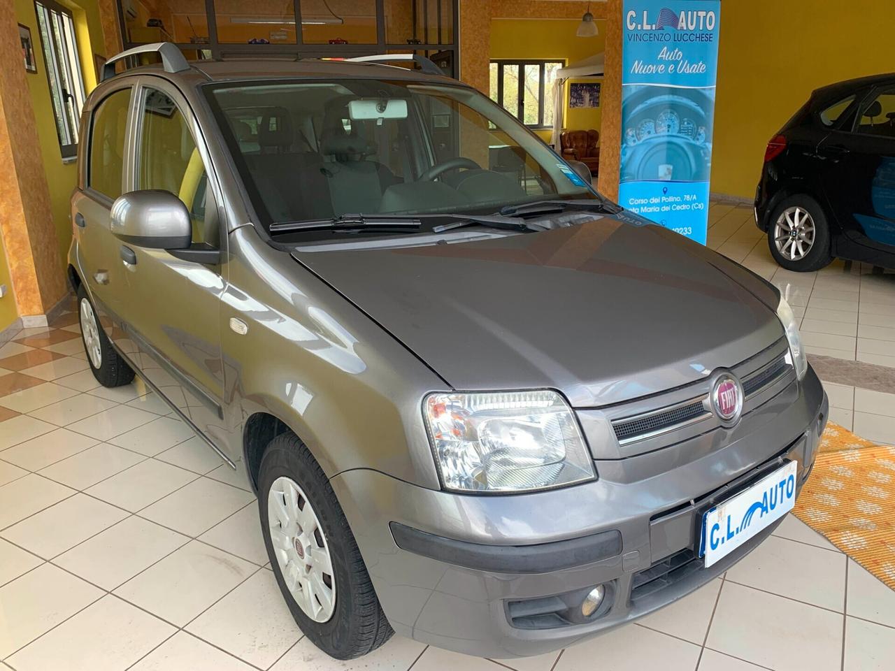 Fiat Panda 1.2 Dinamic