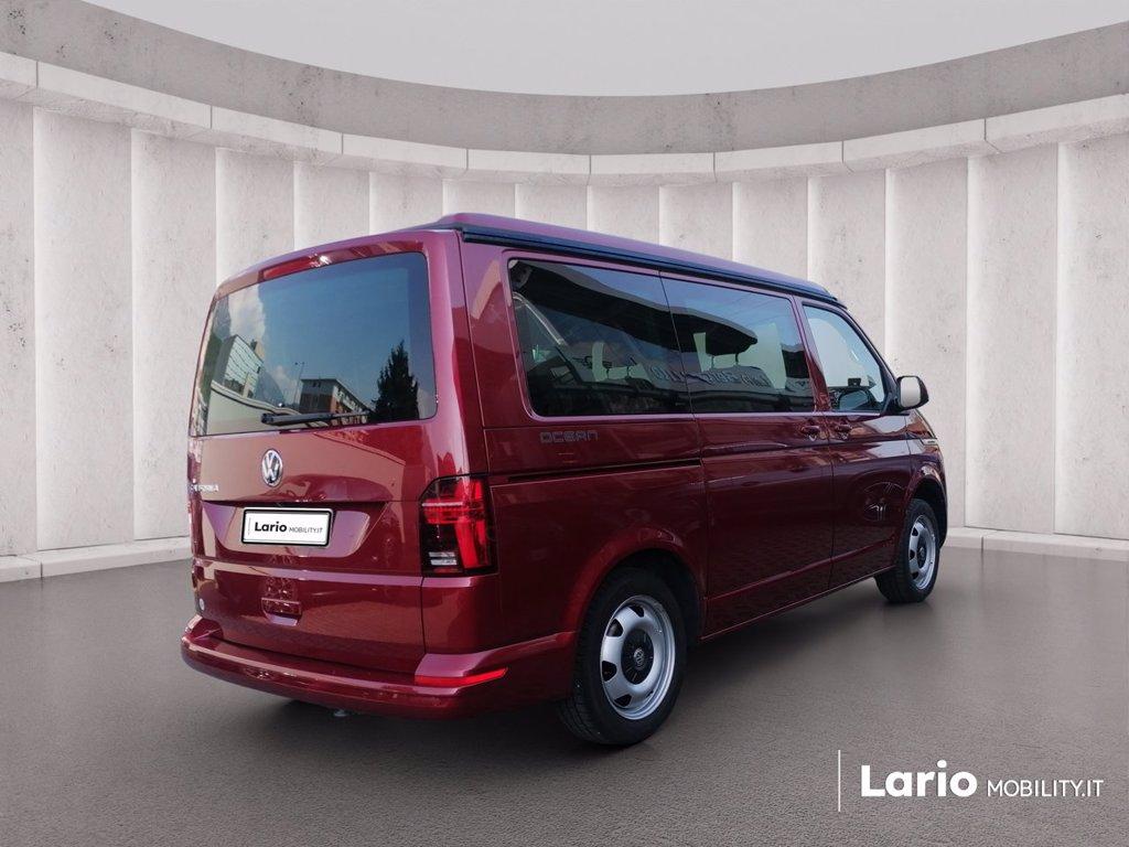 VOLKSWAGEN California 2.0 Tdi Beach Tour 150cv DSG - Volkswagen California 2.0 tdi 150cv del 2022