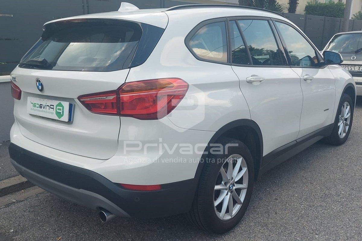 BMW X1 sDrive18d