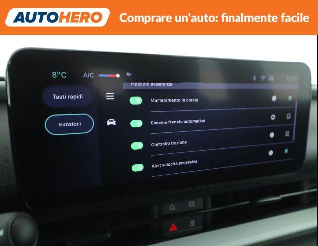 FIAT 600 Hybrid 100 CV DCT MHEV