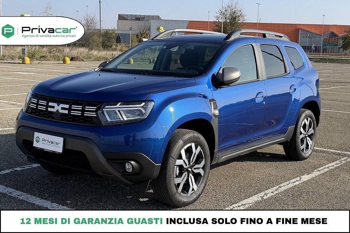 DACIA Duster 1.5 Blue dCi 8V 115 CV 4x2 Journey