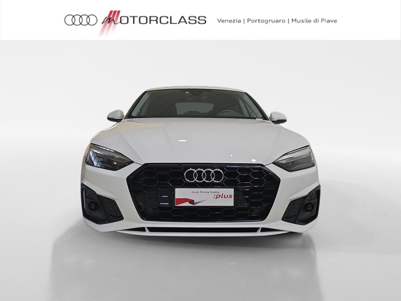 Audi A5 sportback 35 2.0 tdi mhev 163cv s line edition s tronic