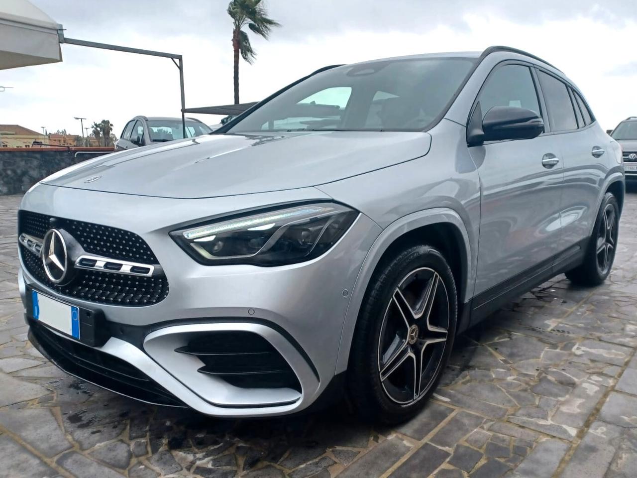 Mercedes-benz GLA 200 d Automatic AMG Line Premium Plus