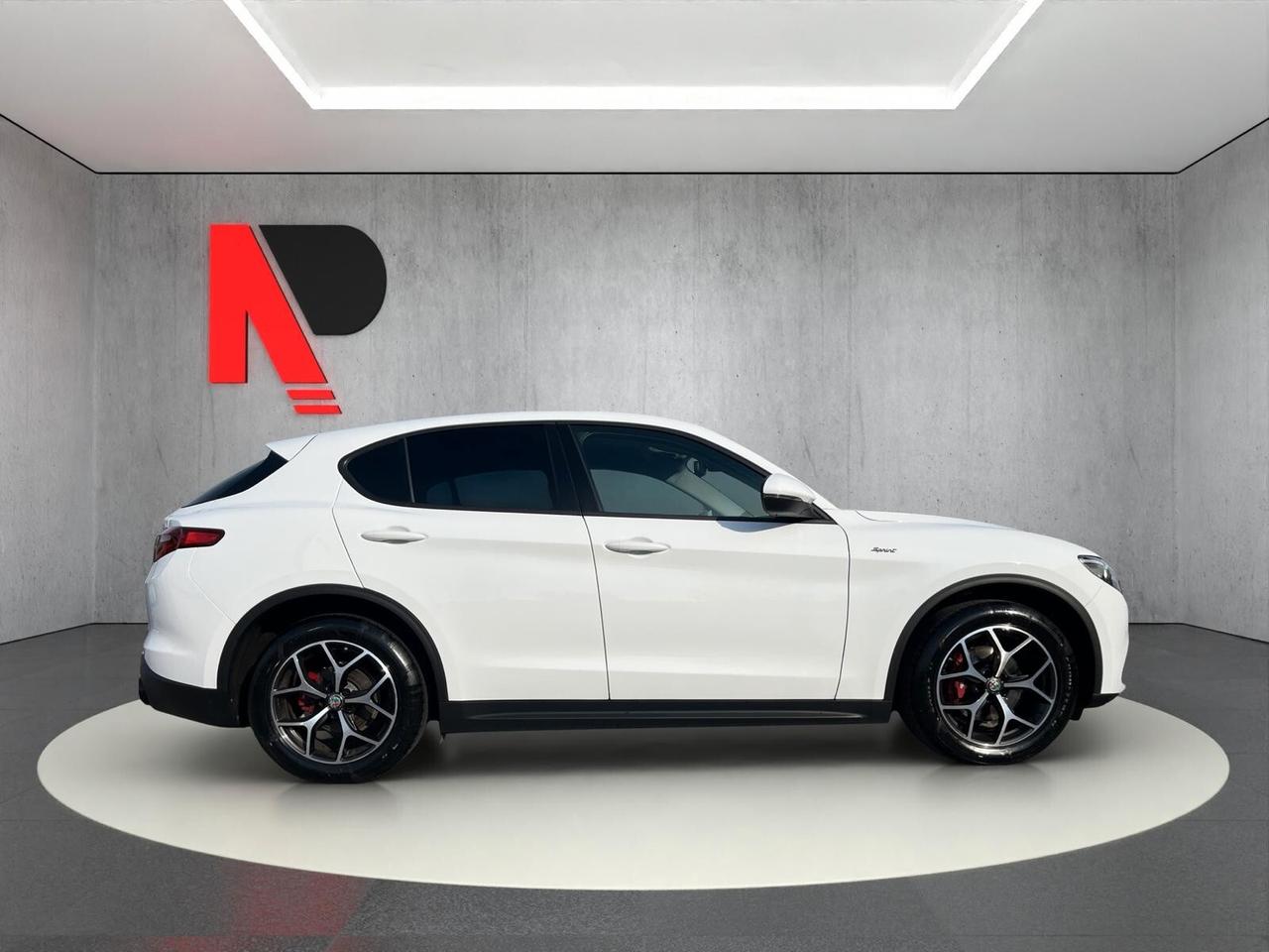 Alfa Romeo Stelvio 2.2 190 CV AT8 Q4 Sprint