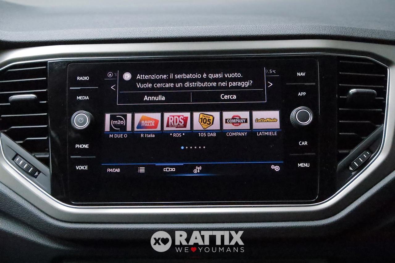 Volkswagen T-Roc 1.5 TSI 150CV Business DSG