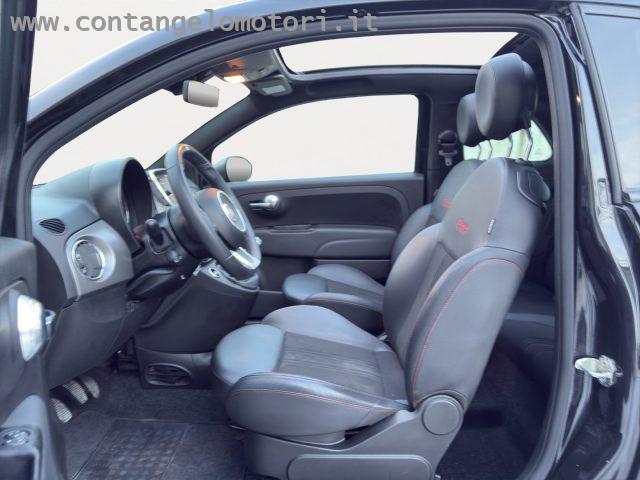 FIAT 500C cabrio 1.0 Hybrid Sport Unico proprietario km58000