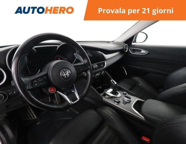 ALFA ROMEO Giulia 2.2 Turbodiesel 190 CV AT8 Sprint