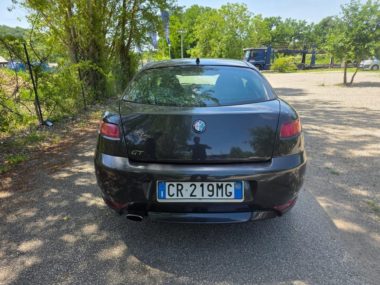 Alfa Romeo GT 1.9 MJT 16V Luxury