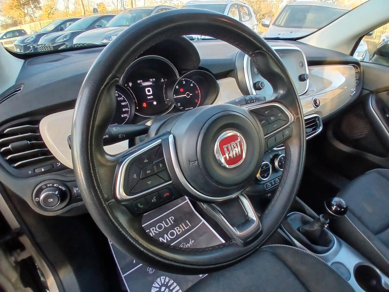 Fiat 500X 1.3 MultiJet 95CV LOUNGE
