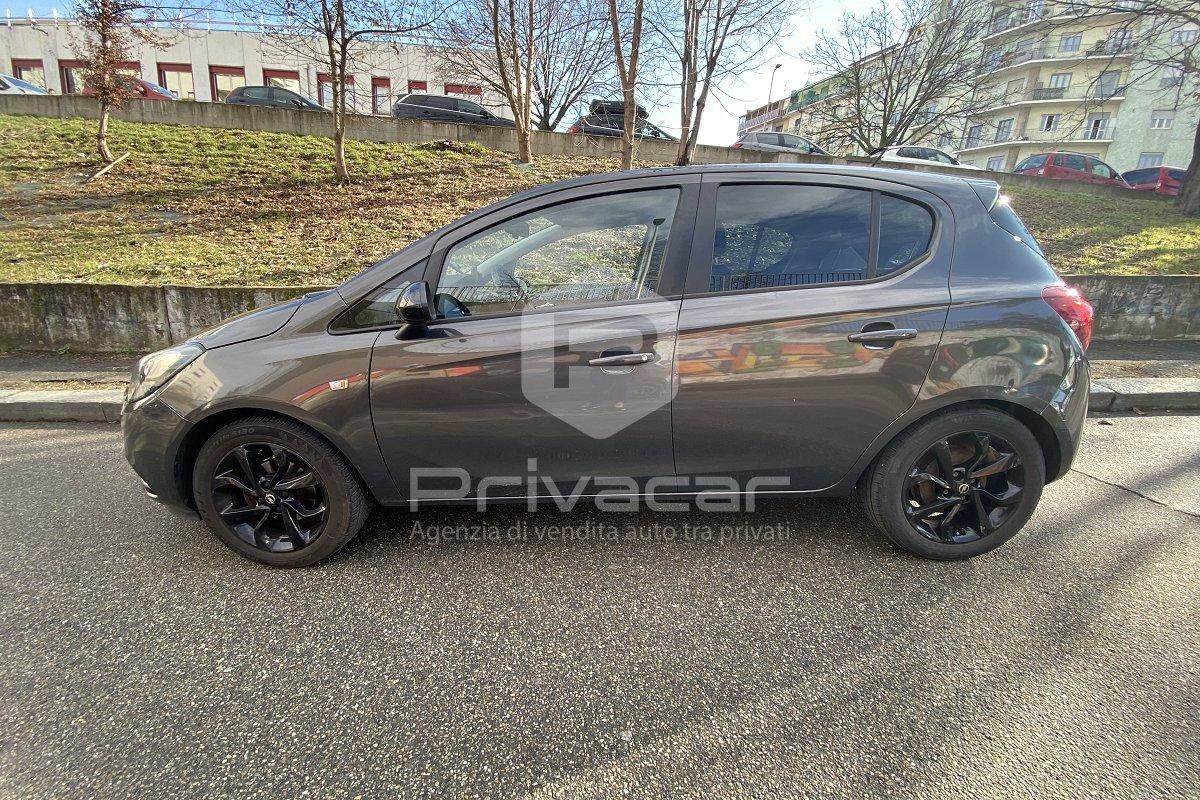 OPEL Corsa 1.4 90CV GPL Tech 5 porte b-Color