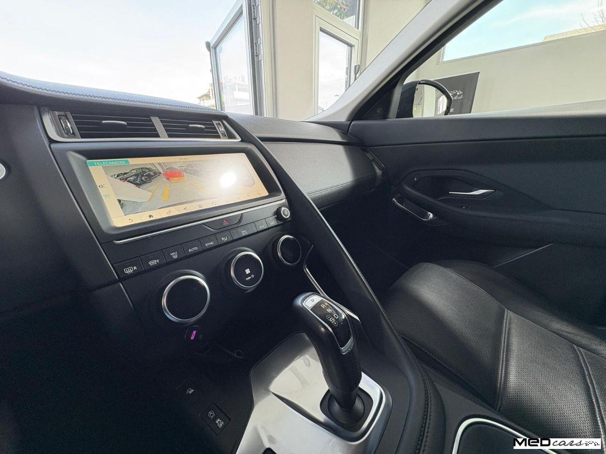 JAGUAR - E-pace - 2.0D 240CV AWD aut. SE