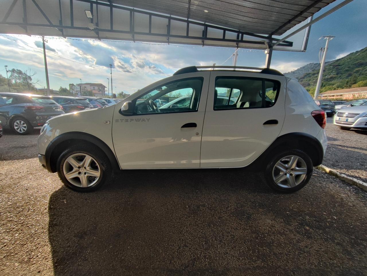Dacia Sandero Stepway 1.5 dCi 8V 90CV Start&Stop Prestige