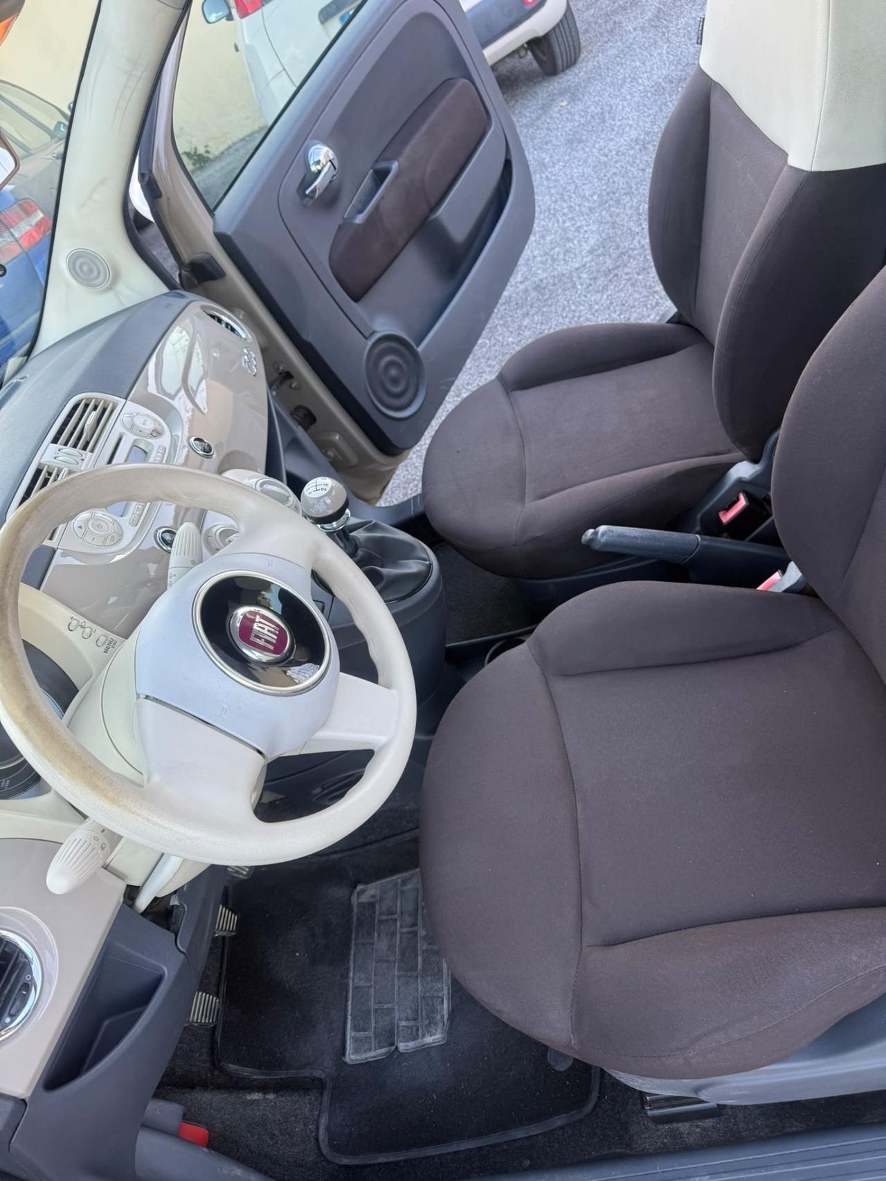 Fiat 500 1.2 Pop