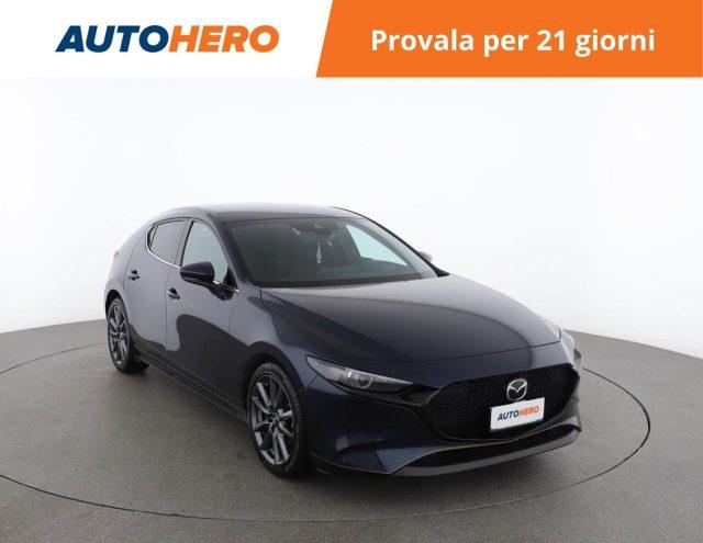 MAZDA 3 2.0L Skyactiv-G M-Hybrid Executive