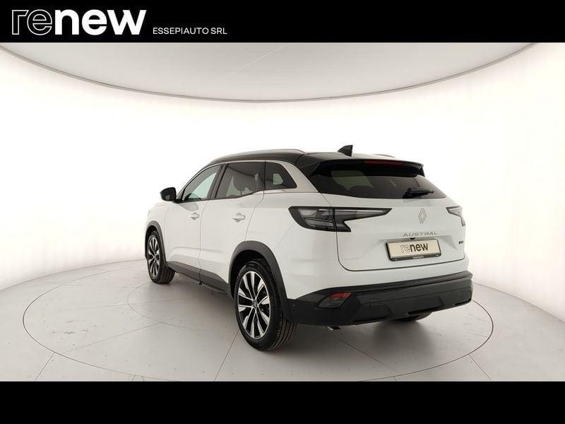 Renault Austral techno full hybrid E-Tech 200cv