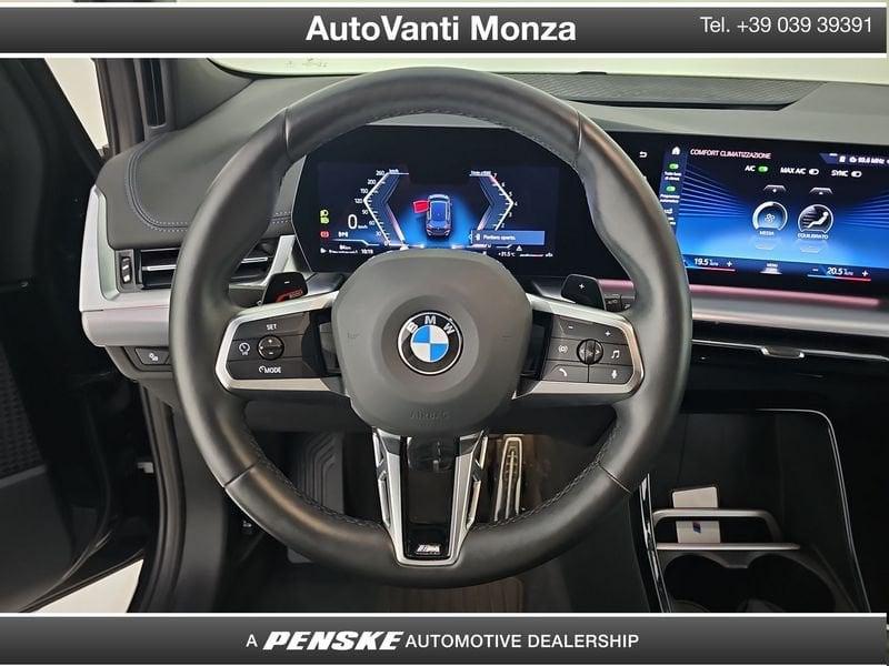 BMW Serie 2 Active Tourer 218i Active Tourer Msport auto