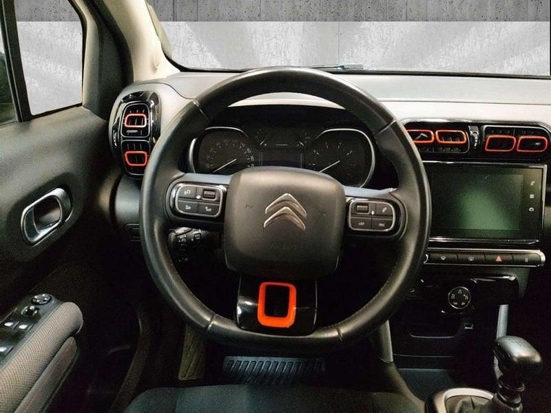 Citroën C3 Aircross 1.2 puretech Shine s&s 110cv