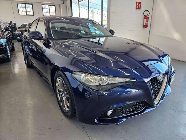 Alfa Romeo Giulia 2.2 t Super 150cv / AUTOMATICO