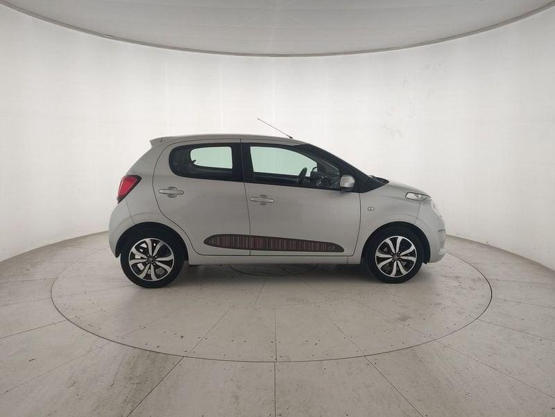 Citroën C1 1.0 vti Feel 5p E6