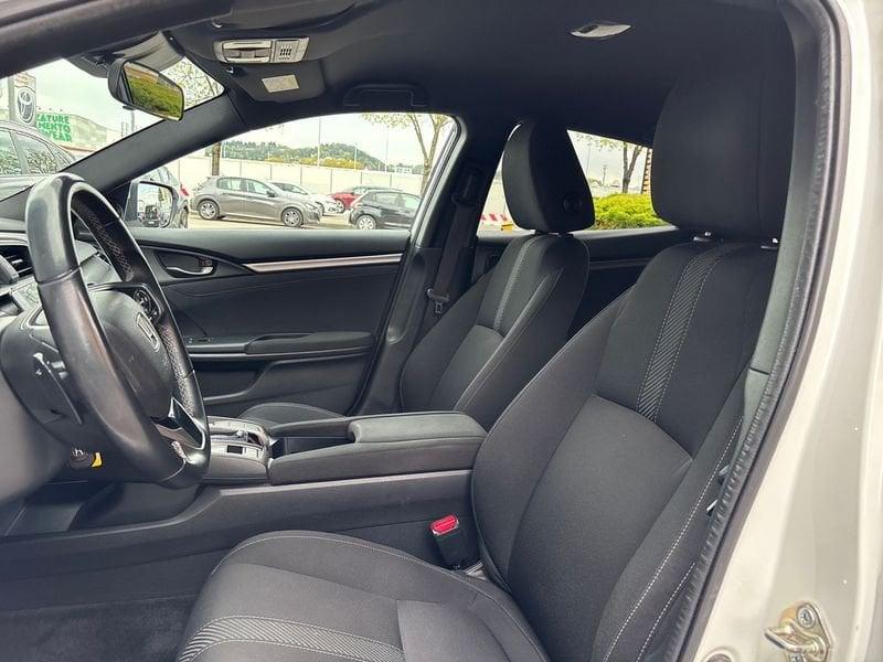 Honda Civic 1.0 T-VTEC Comfort Navi