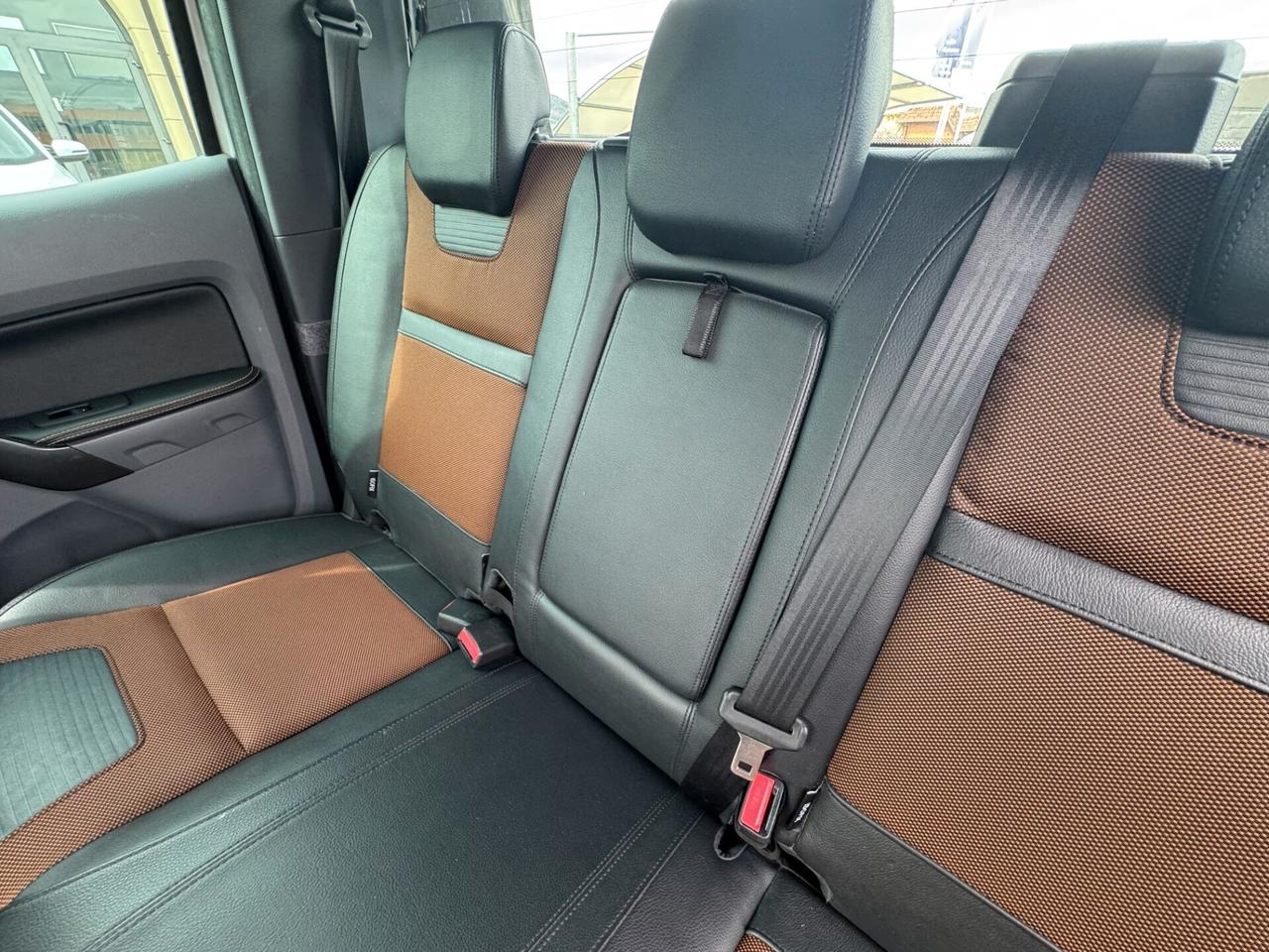 Ford Ranger Wildtrak 3.2 TDCi 200CV 4×4 Automatico