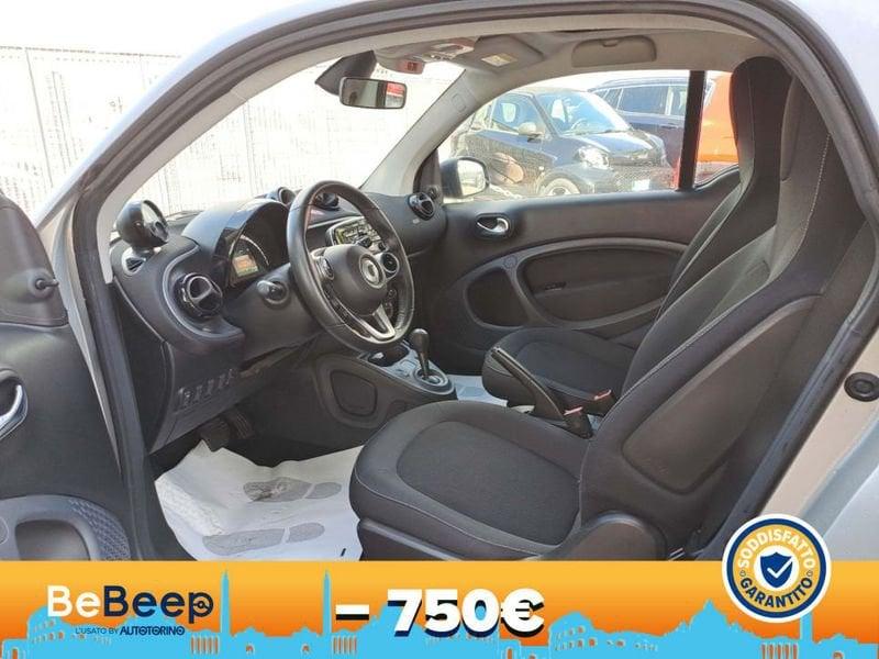 smart fortwo EQ PASSION MY19