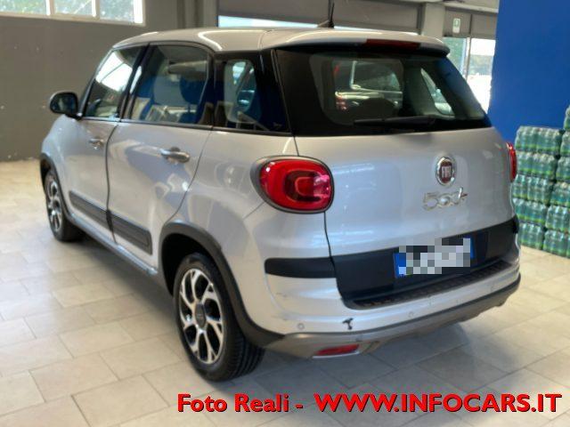 FIAT 500L 1.4 95 CV S&S Connect NEOPATENTATI