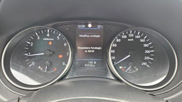 NISSAN Qashqai 1.3 DIG-T 140 CV N-Connecta