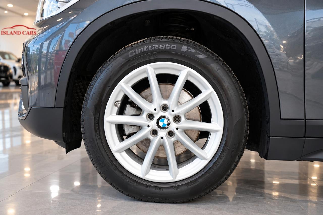 Bmw X1 sDrive18i Advantage