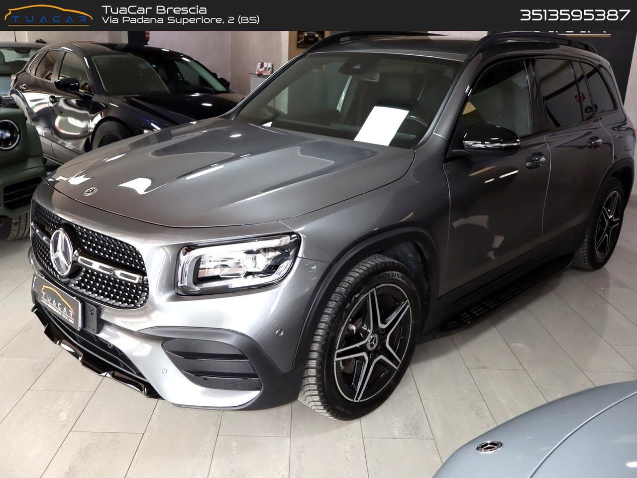 Mercedes-Benz GLB 180 Premium GLB 180 D #10389