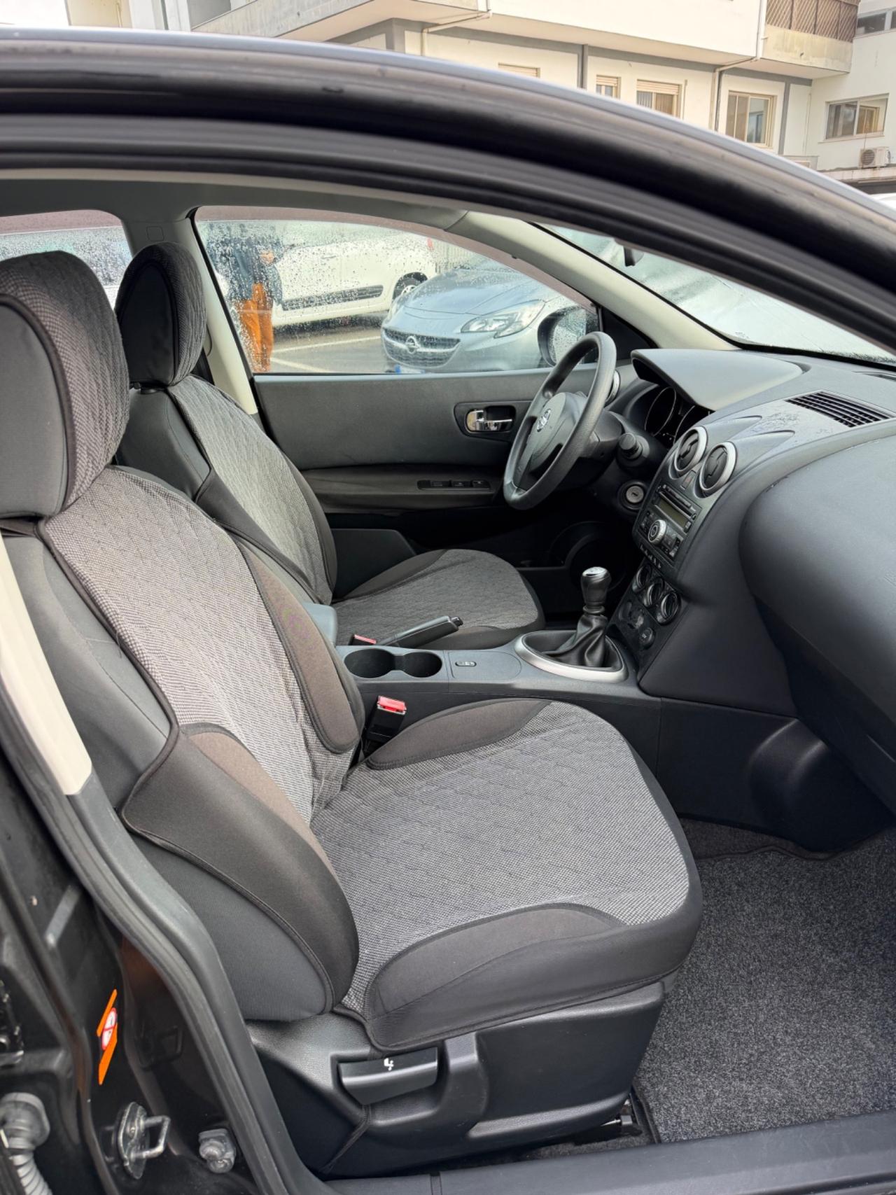 Nissan Qashqai 1.5 dCi Acenta