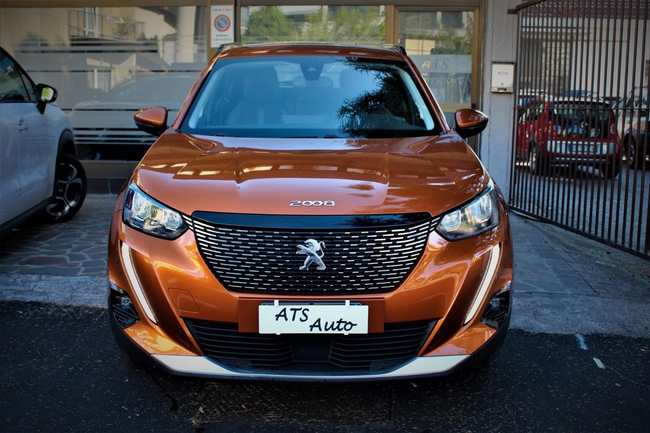 Peugeot 2008 PureTech 100 S&S Allure Pack