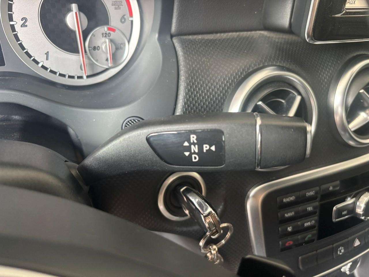 Mercedes-benz A 180 SPORT 2013 - 1.8 109 CV Automatic