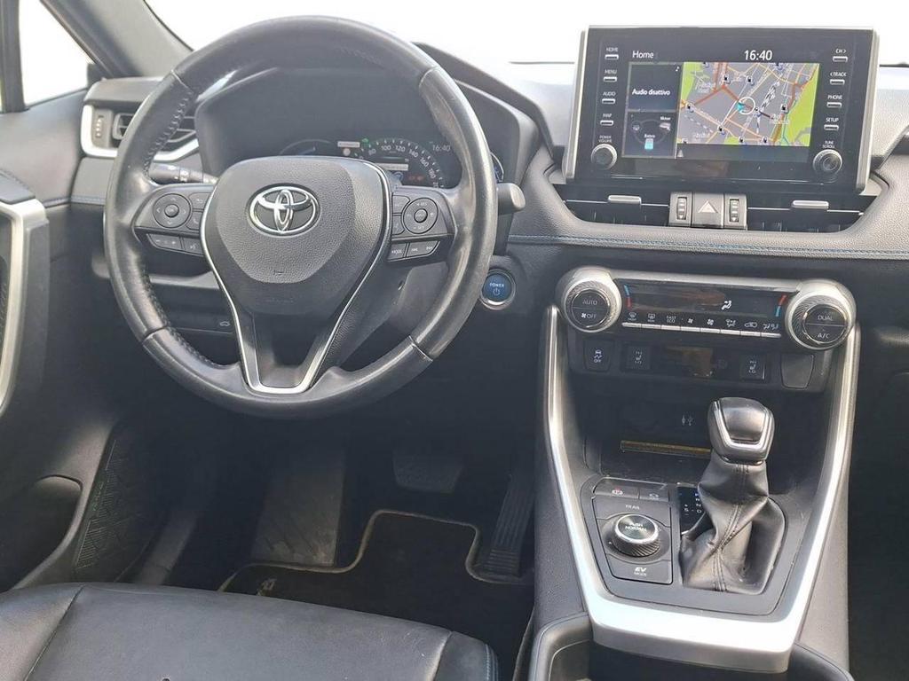 Toyota RAV4 2.5 VVT-iE Hybrid Style AWD-i E-CVT