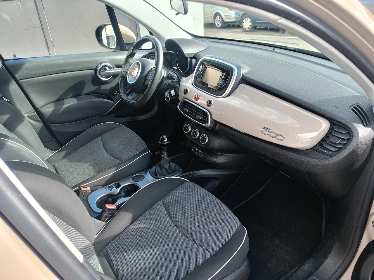 Fiat 500X 1.3 MultiJet DIESEL UNICO PROPRIETARIO