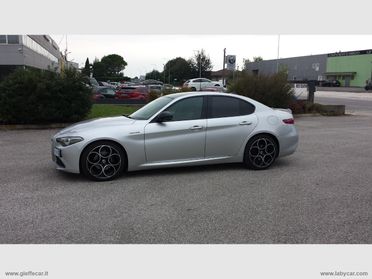 ALFA ROMEO Giulia 2.2 TD 180 CV AT8 Super PACK VELOCE