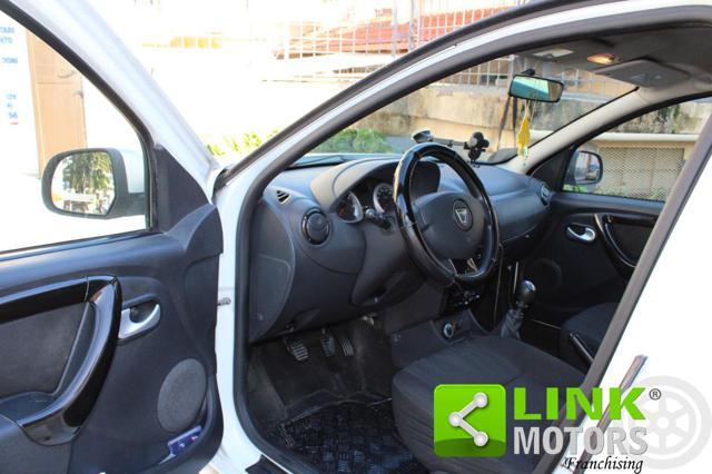 DACIA Duster 1.5 dCi 110CV 4x4 Lauréate