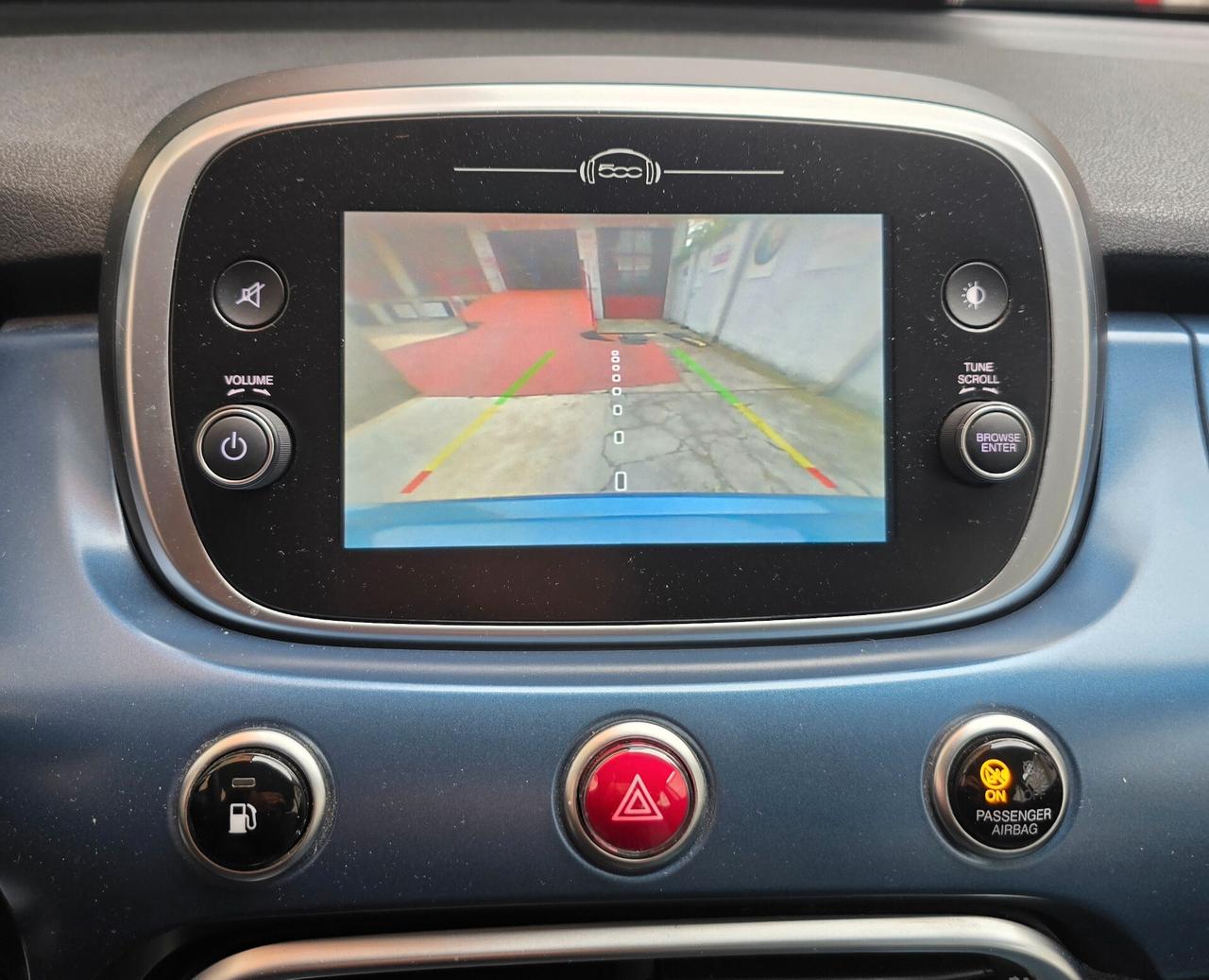 Fiat 500X 1.4 T-Jet 120 CV GPL Lounge