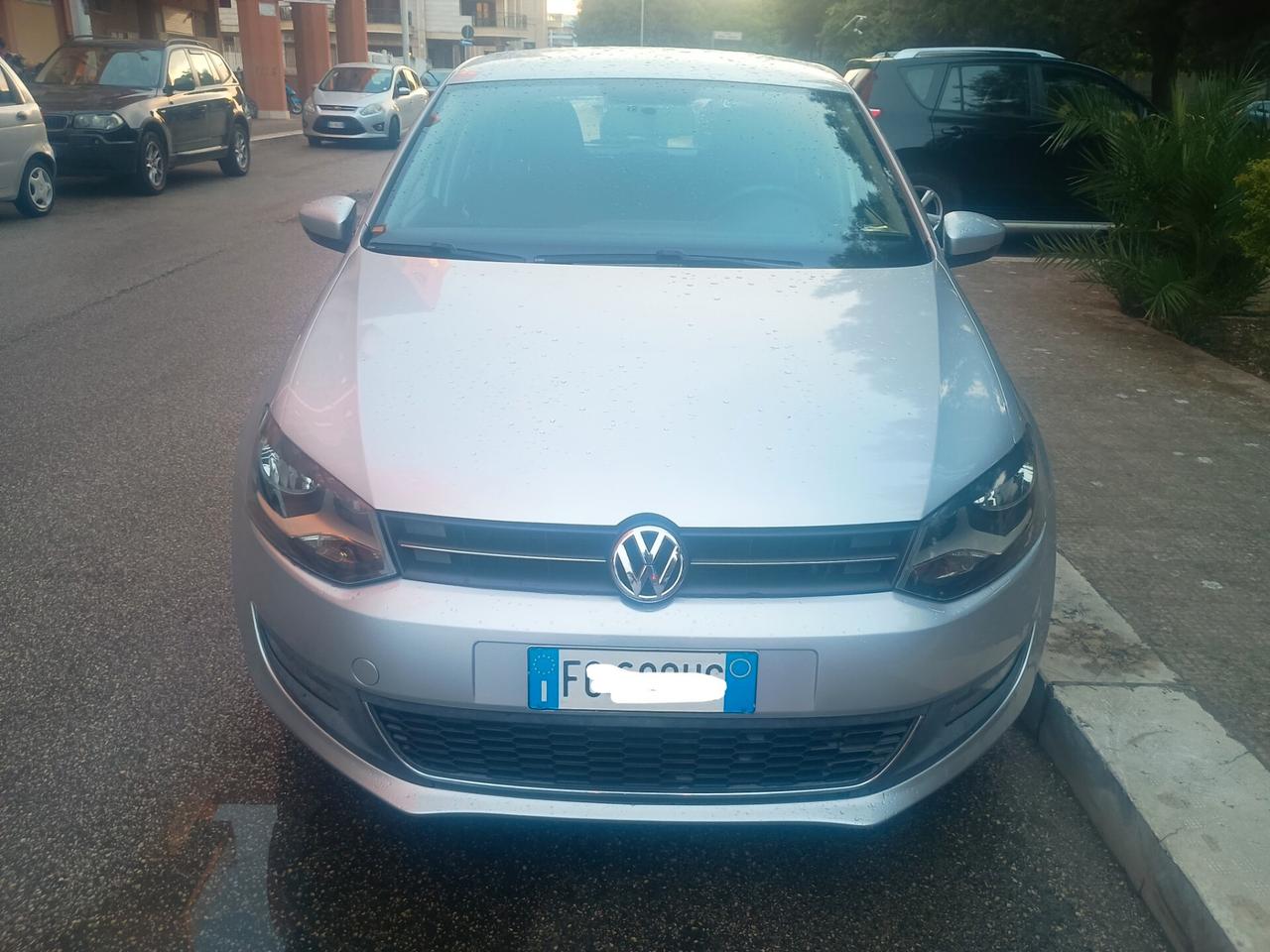 Volkswagen Polo 1.4 TDI 5p. Comfortline BlueMotion Technology