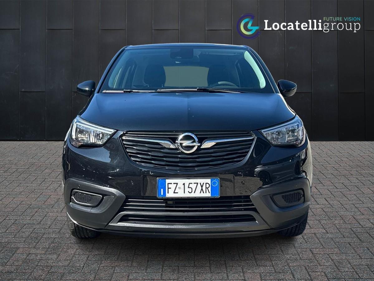 OPEL Crossland X - Crossland X 1.2 Advance 83cv my18.5