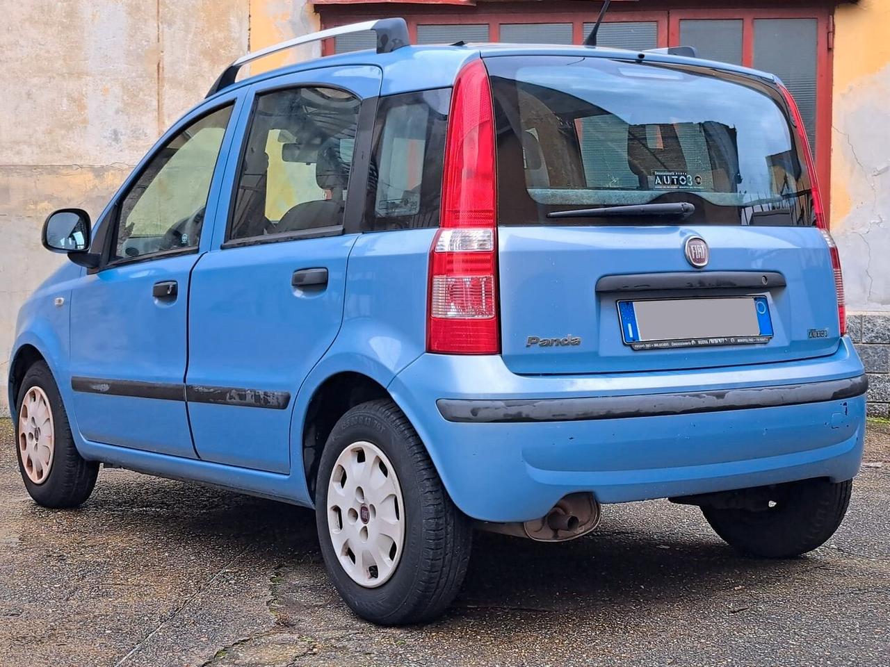 Fiat Panda 1.2 DYNAMIC 5 POSTI * 26.000 KM *