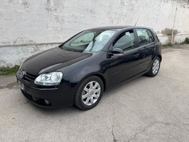 Volkswagen Golf 2.0 16V TDI 5p. Sportline