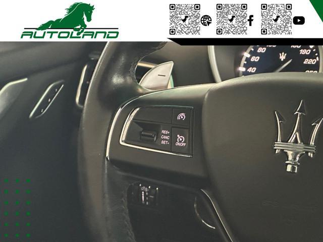 MASERATI Ghibli V6*TettoApribile*SediliRiscaldati*Finaz.pers.