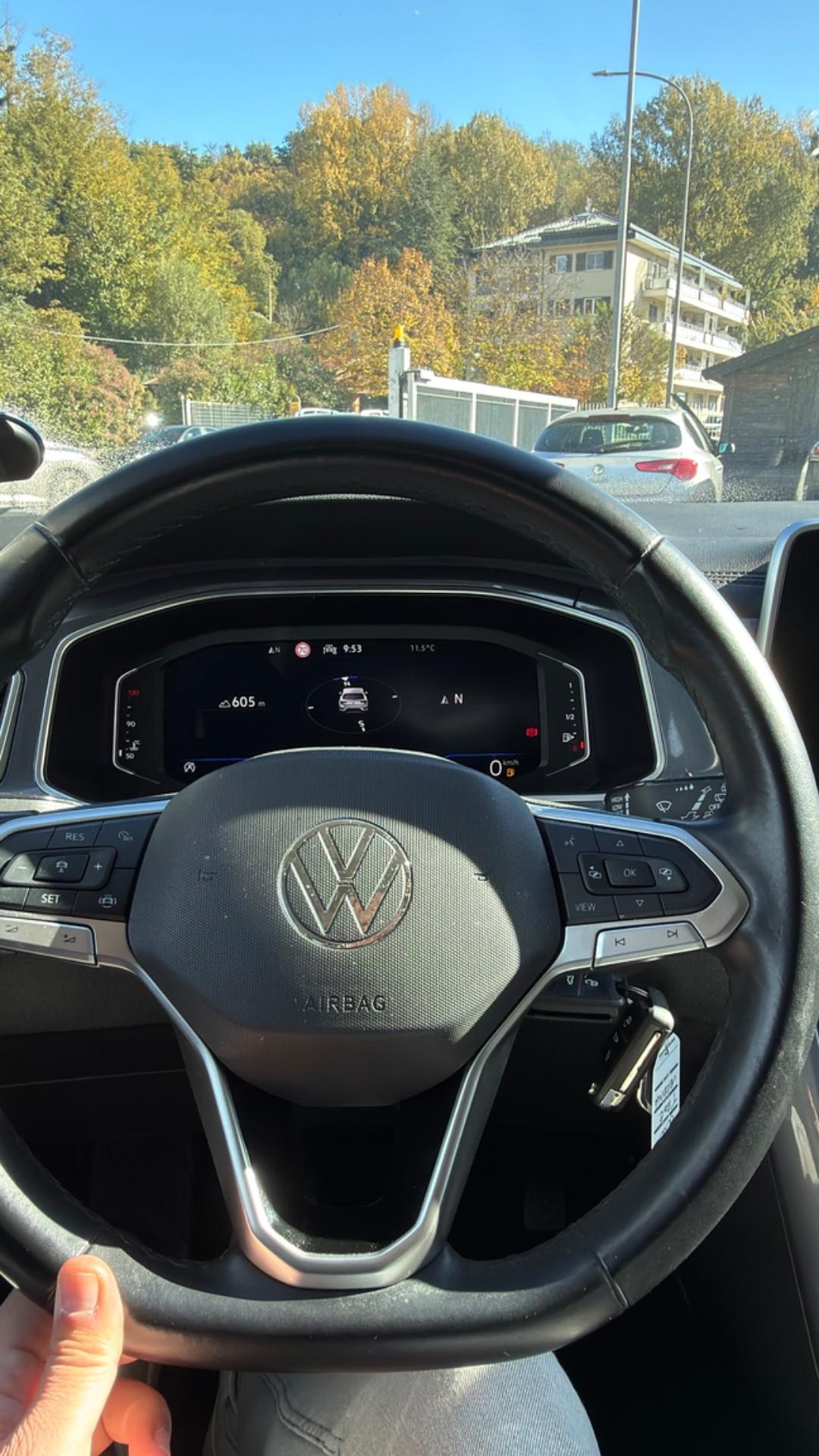 Volkswagen T-Roc 1.0 TSI Style